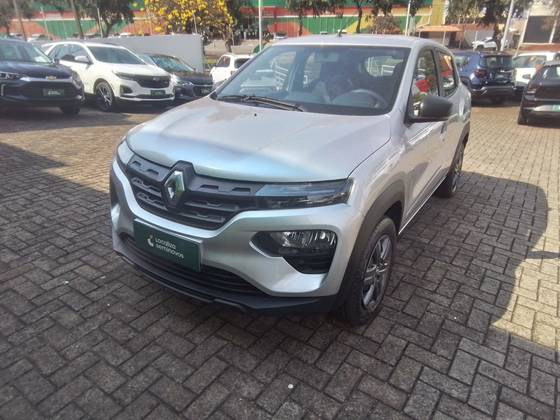 RENAULT KWID 1.0 12V SCE FLEX ZEN MANUAL RENAULT KWID 1.0 12V SCE FLEX ZEN MANUAL